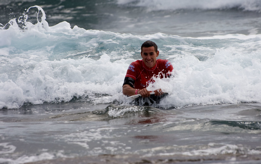 FINALES DEL CAMPEONATO DE BODYBOARD.EL CONFITAL.LAS PALMAS… Flickr