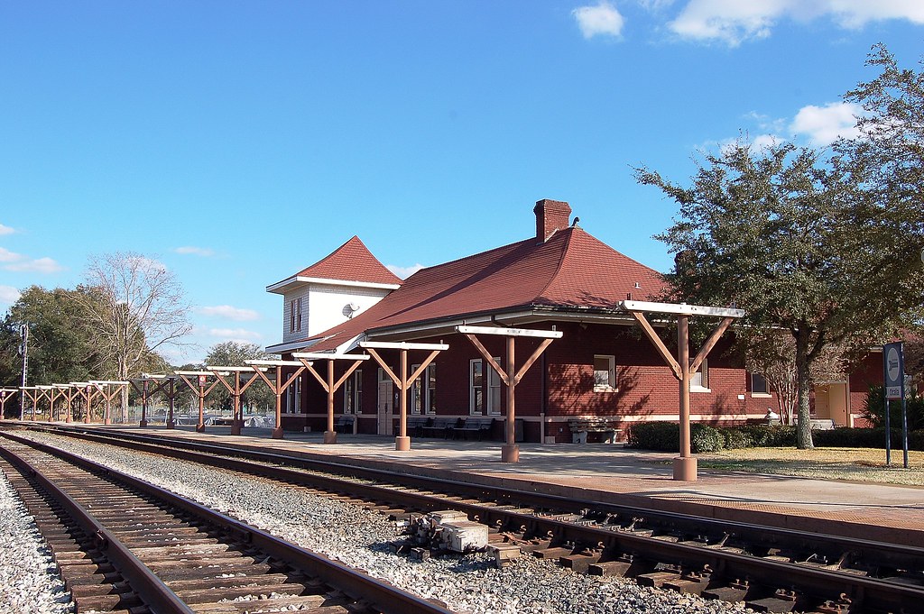 Union Station, Florida, Ocala (13,3752) The station was b… Flickr