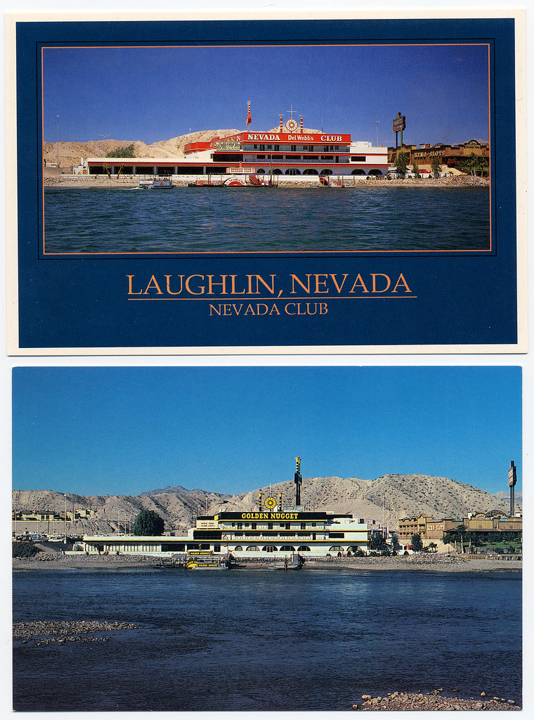 Nevada Club/Golden Nugget Laughlin, Nevada Roadsidepictures Flickr