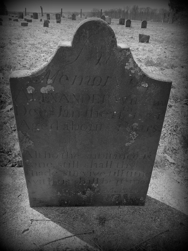 Huntington Quaker Meeting House Cemetery an official si… Flickr