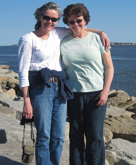 Jane & Mary Camp Ellis, ME imakiely Flickr