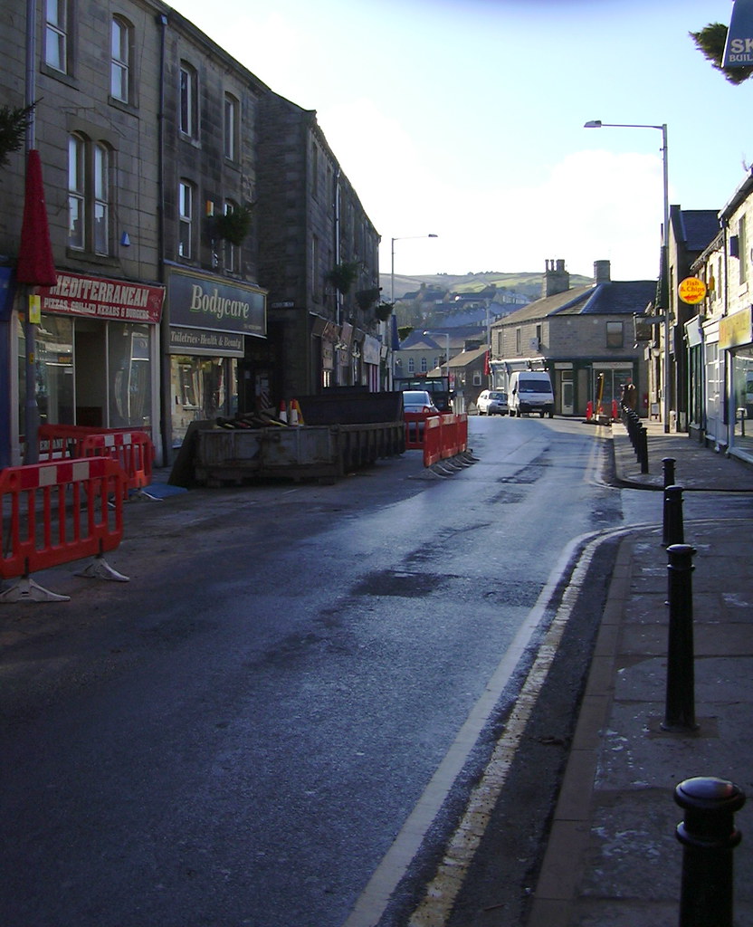 Church Street, Barnoldswick "Body Care" 23 Church Street B… Flickr
