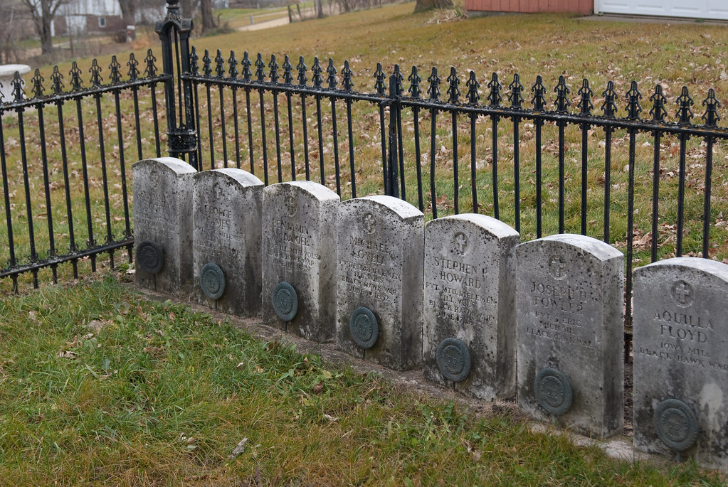 DSC01892 Black Hawk War Monument The Monument is located o… Flickr