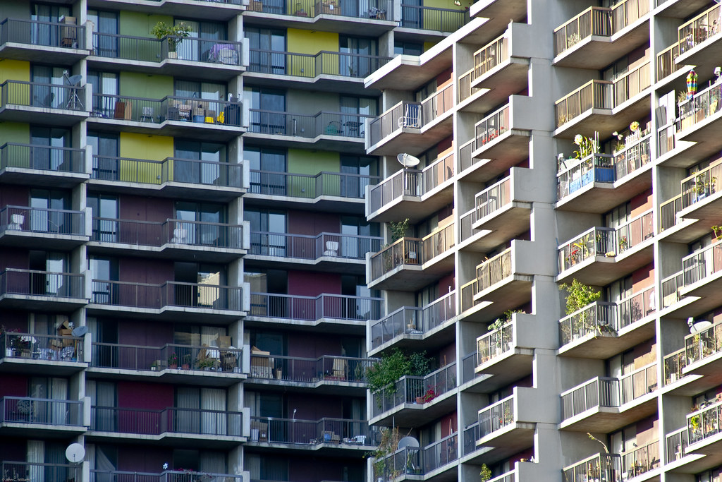 Angelus Plaza Apartments johnwilliamsphd Flickr