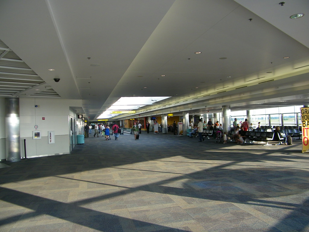 Scenes from Baltimore Washington International Airport Flickr