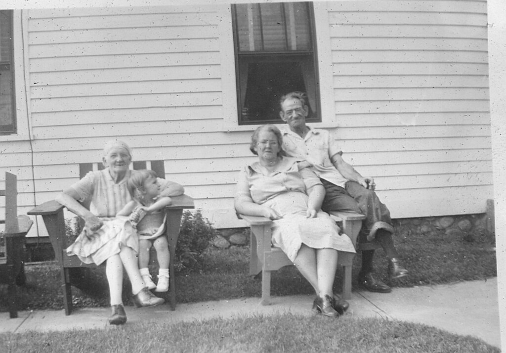 Farm Stafford Springs, Ct. circa 1939 Liz McLean Tietz… Flickr
