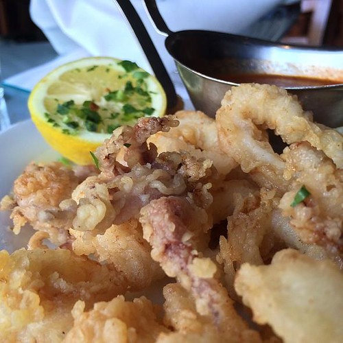 This is the most tender calamari I've ever had with the ki… Flickr