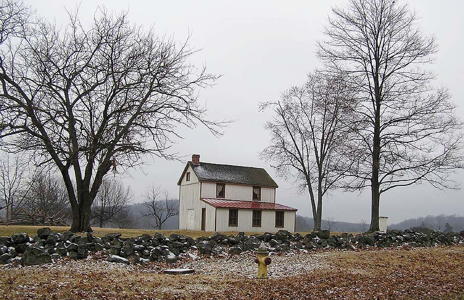 6032 Phillip Snyder House, Gettysburg West Confederate Ave… Flickr