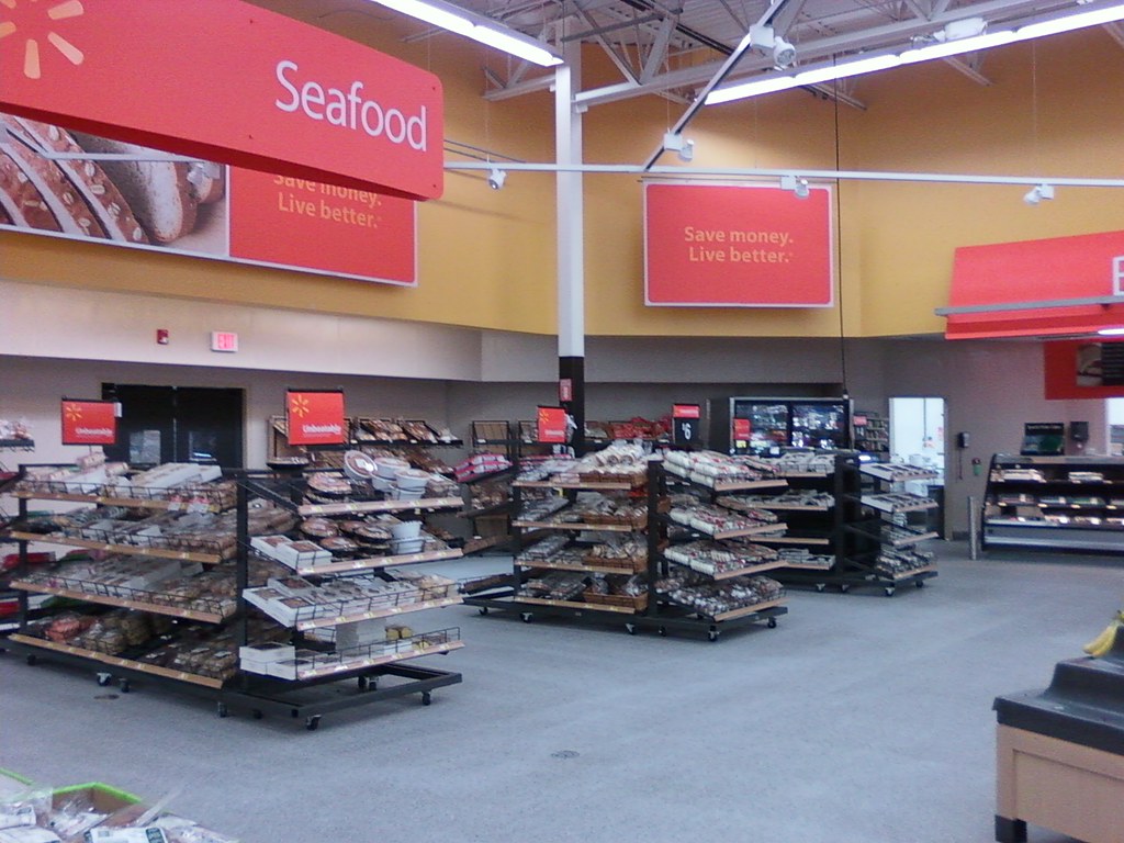 WalMart Council Bluffs, Iowa Bakery a photo on Flickriver