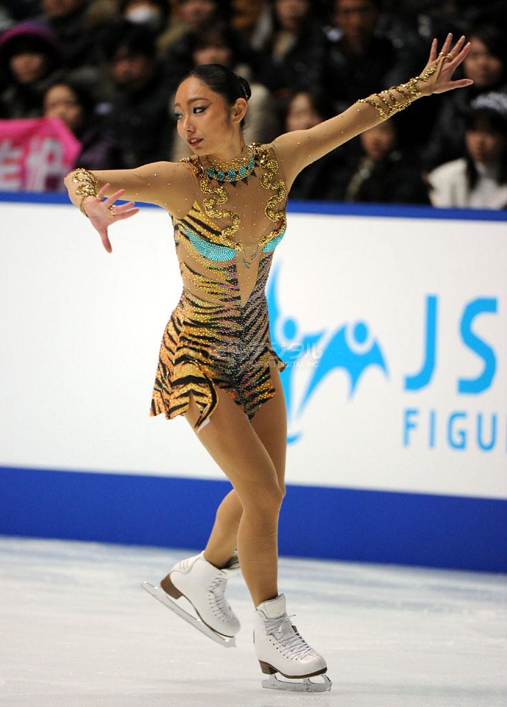 Miki Ando _09 National FS_ figure skating 1 Miki Ando of J… Flickr