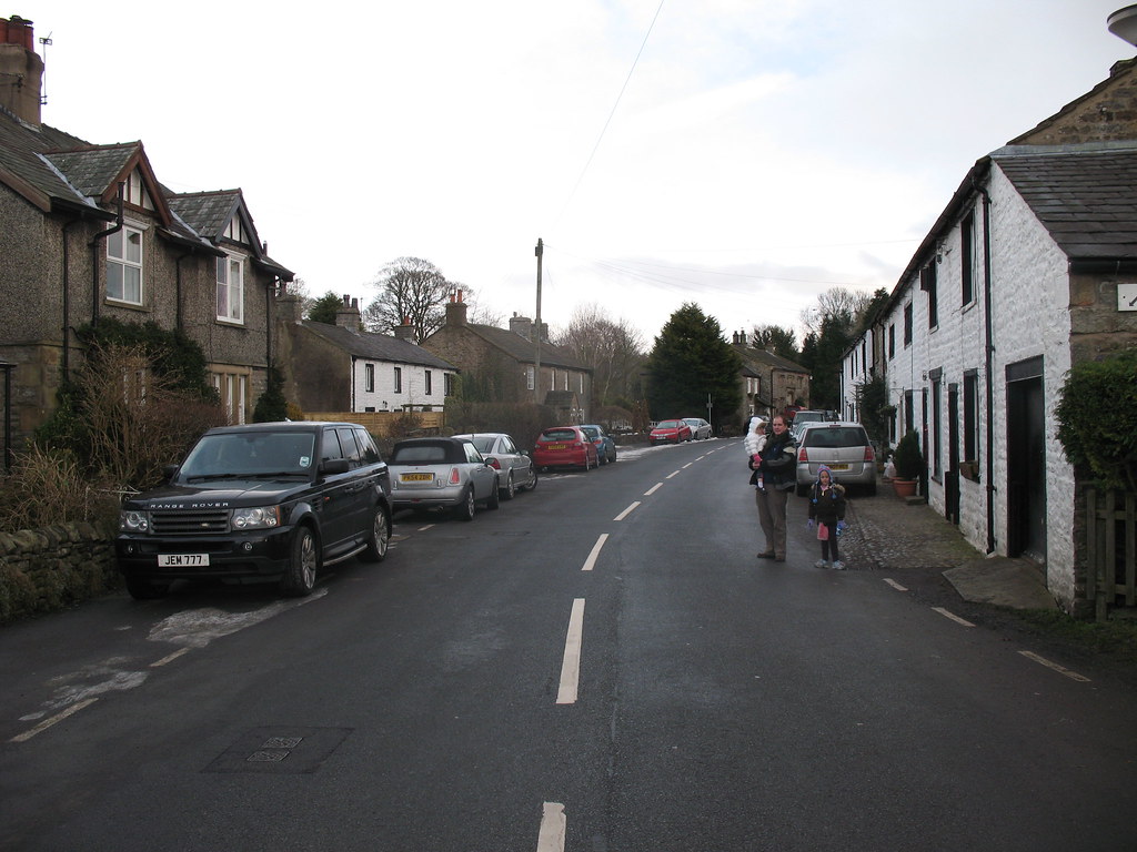 The village of BoltonbyBolton Will Grady Flickr