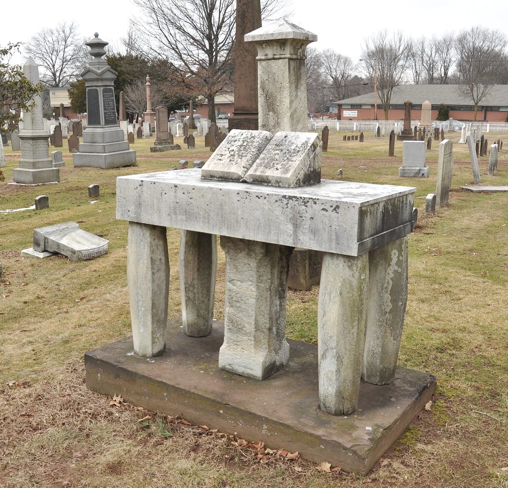 Newington CT Center Cemetery Dana Laird Flickr