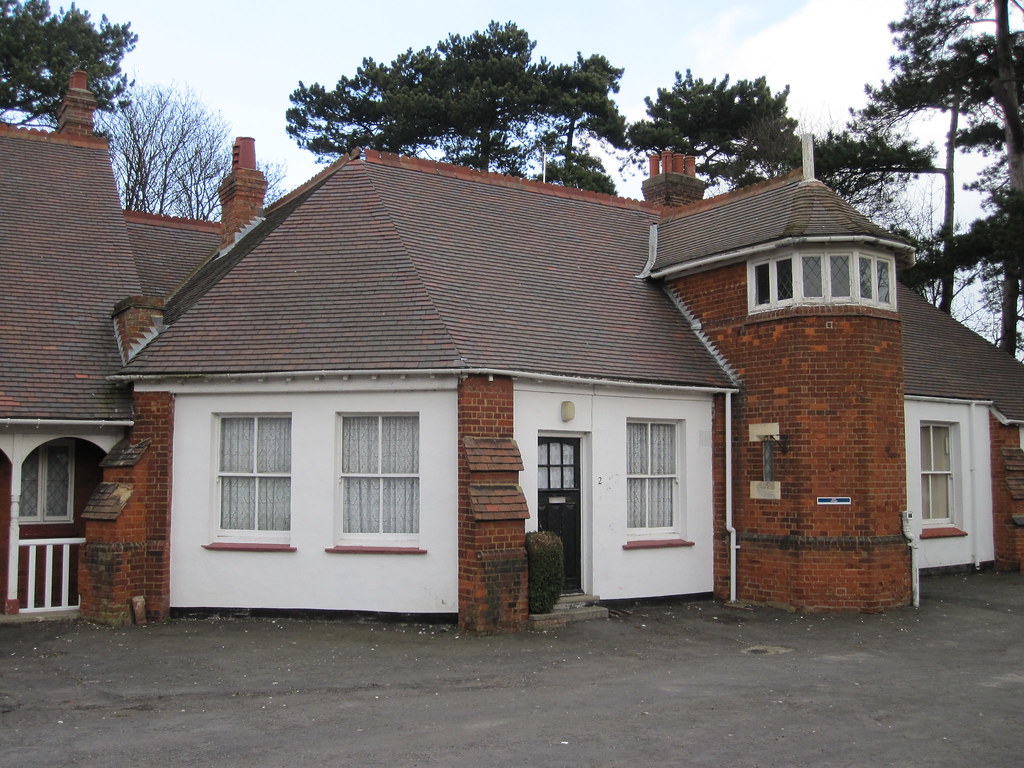 Alan Turing's house and office This house was the one used… Flickr