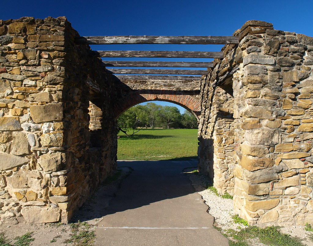 Entrance to Mission Compound Mission San Francisco de la E… Flickr