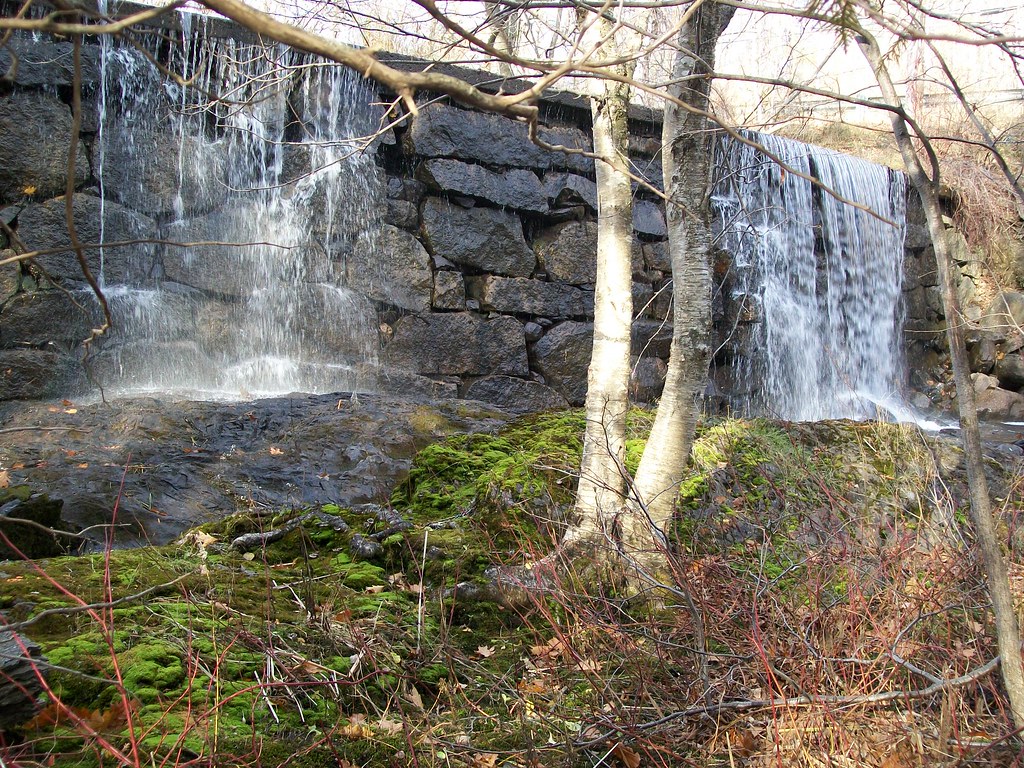 Garland Pond dam 4 Taken in Garland, Penobscot County Mai… ems18