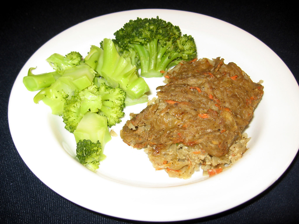 PotatoCarrot Kugel Recipe from Laurel's kitchen. Tasted k… Flickr