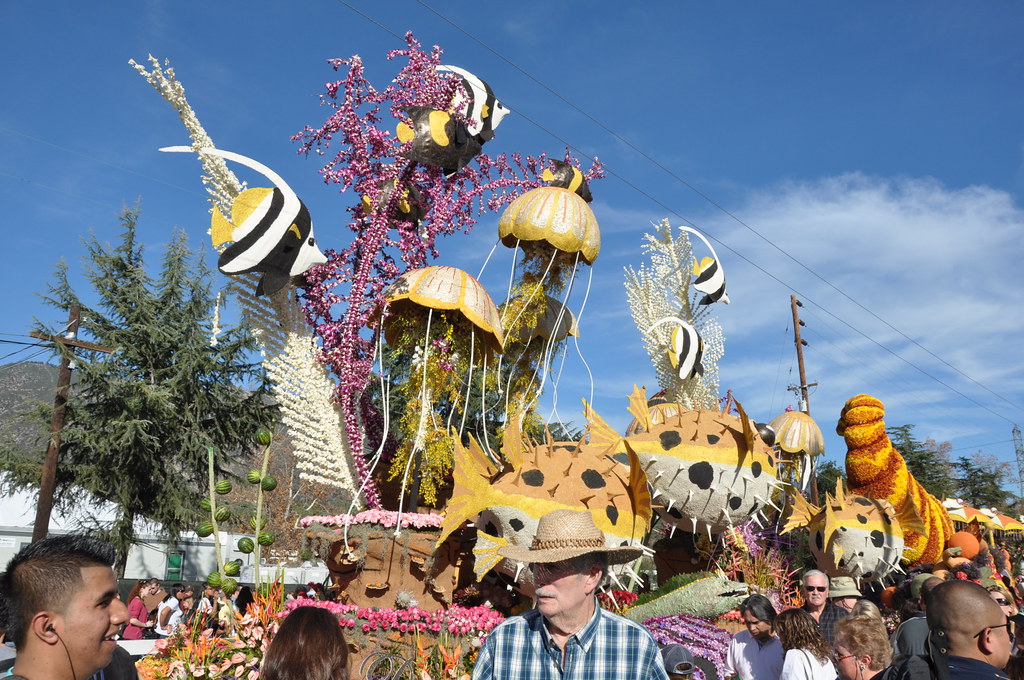 2010 01 02 Rose Parade Floats Pasadena CA 231 Doug Carlson Flickr