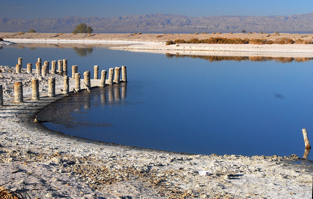 Salton City Yacht Club Greg Barrett Flickr