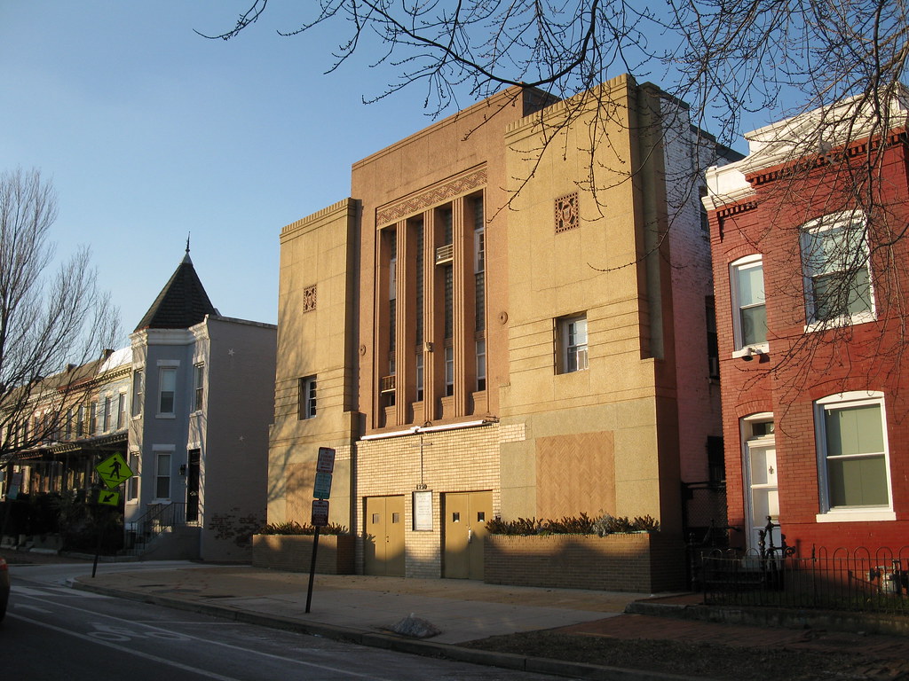 The Home Theatre 1230 C Street NE, Washington, DC Flickr