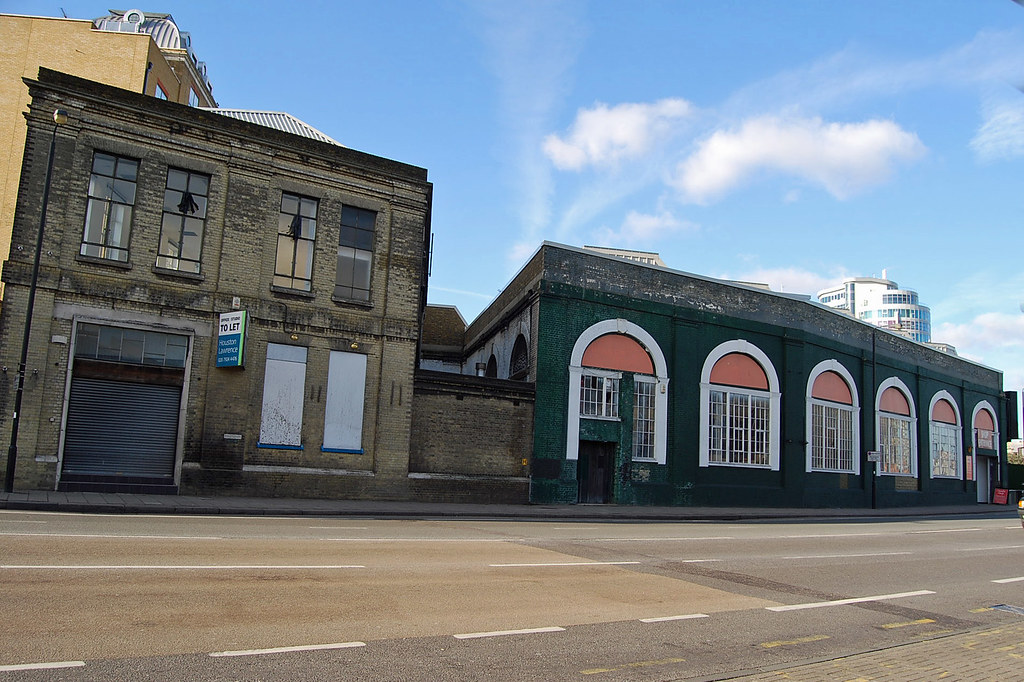 The old Price's candle factory. Started in 1830 by Scotsma… Flickr