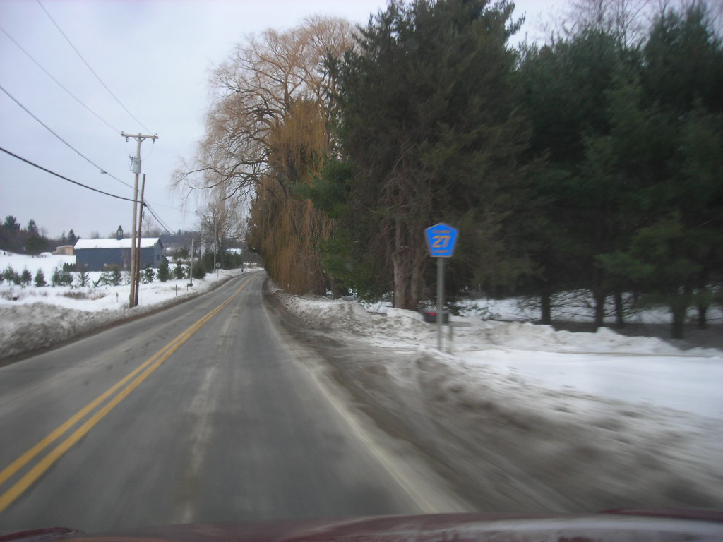 Columbia County Route 27 New York Columbia County Route … Flickr