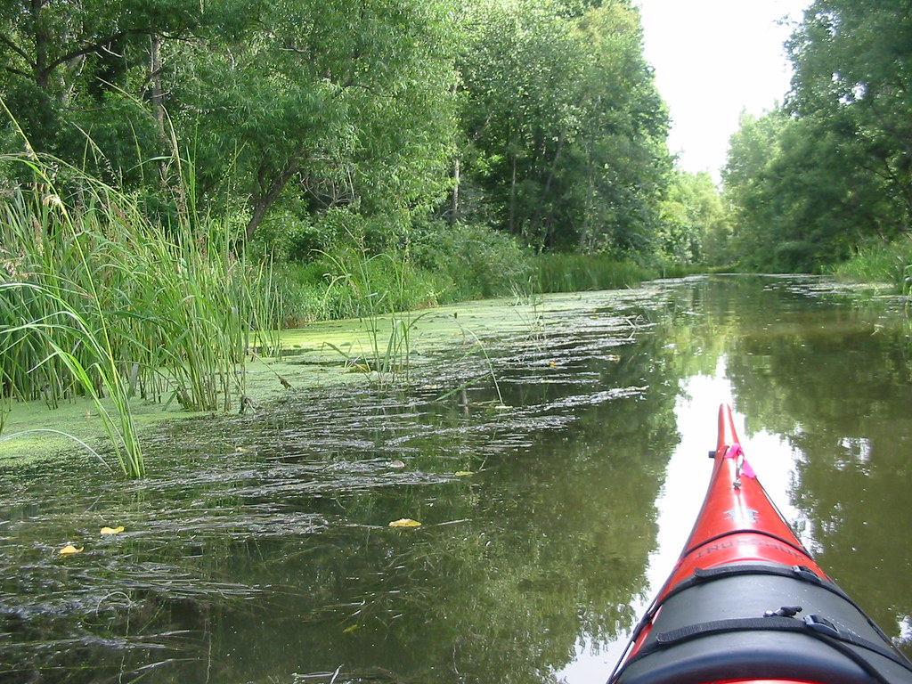 Sortie kayak Tourisme région SorelTracy Flickr