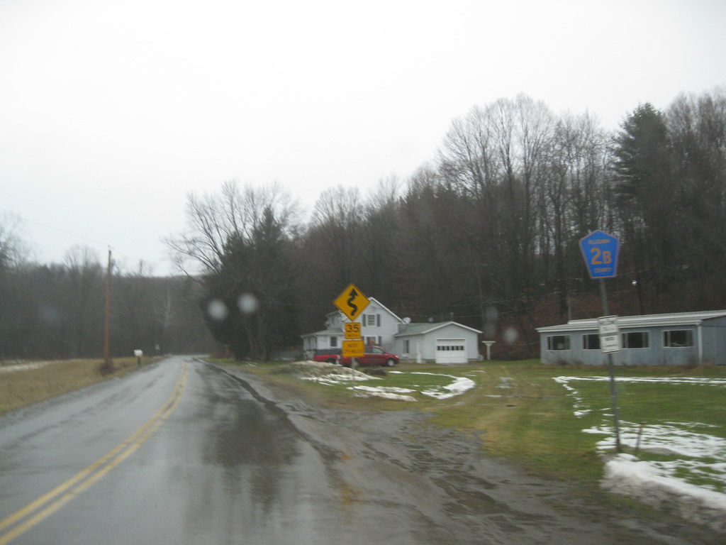 Allegany County Route 2B New York Allegany County Route … Flickr
