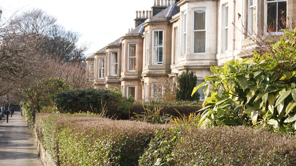 Beresford Terrace Beresford Terrace in Ayr. jmartyk Flickr