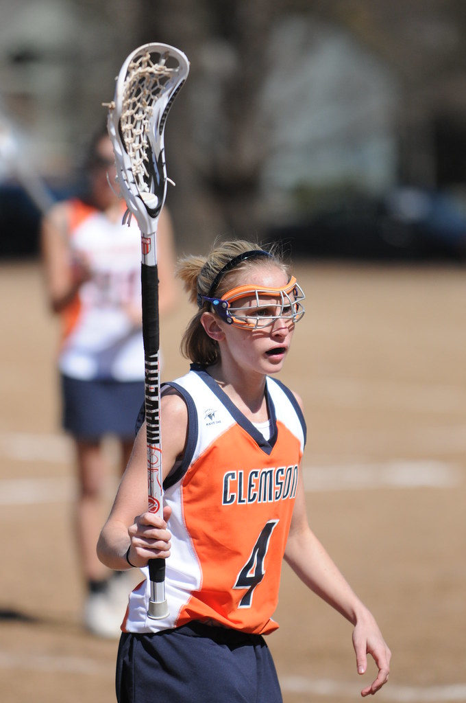 CU women's lacrosse The Clemson University women's lacross… Flickr