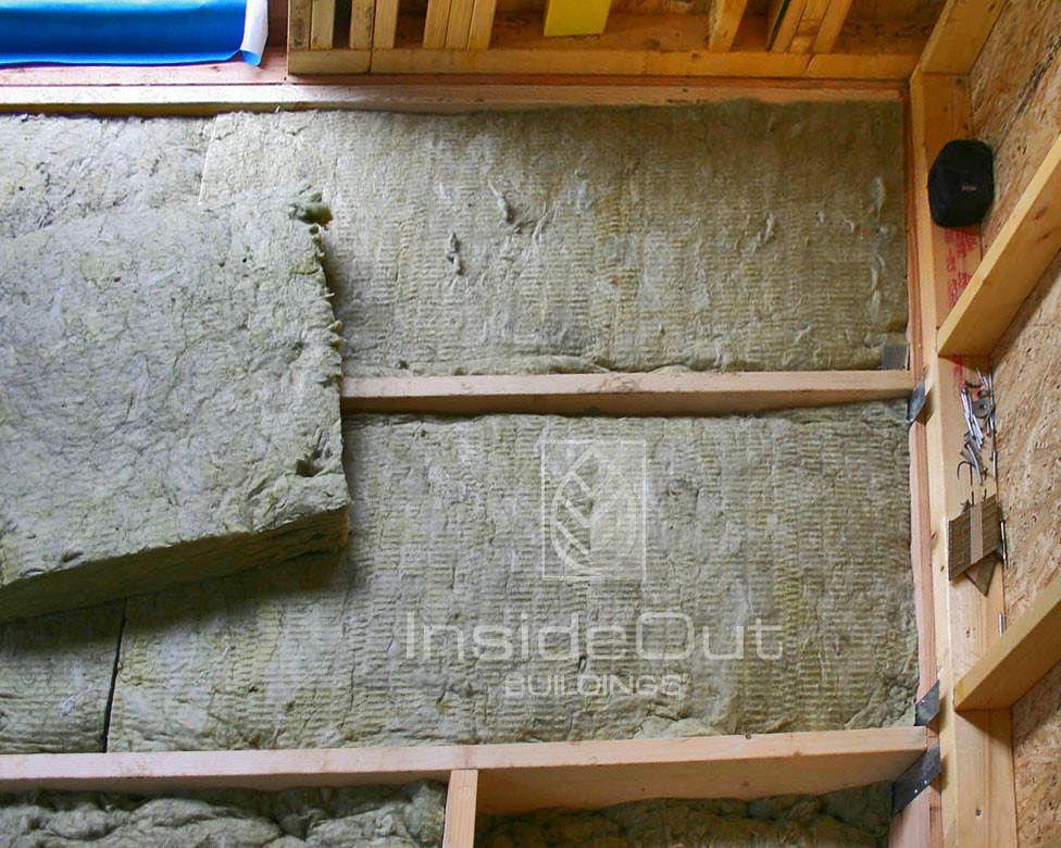 gardenroominsulation Garden room insulation from iobuild… Flickr