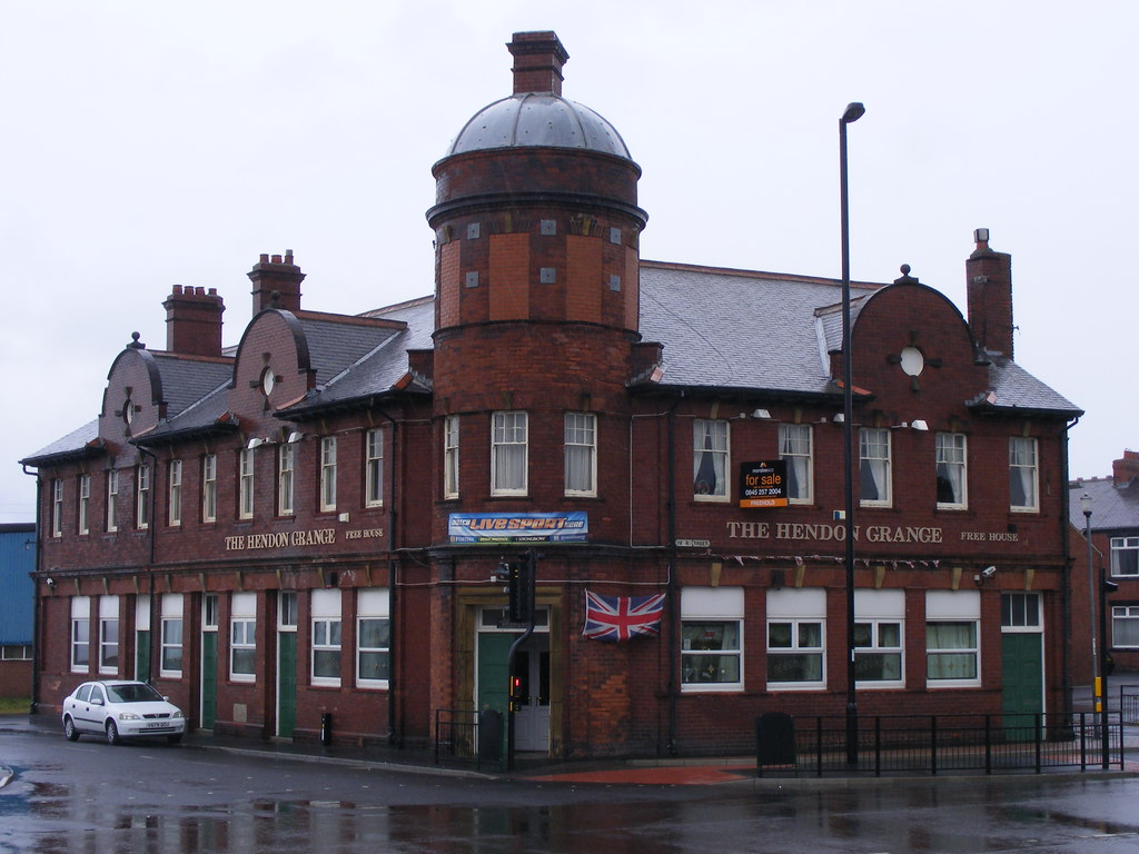 Tyne & Wear Sunderland THE HENDON GRANGE Situated on Oce… Flickr