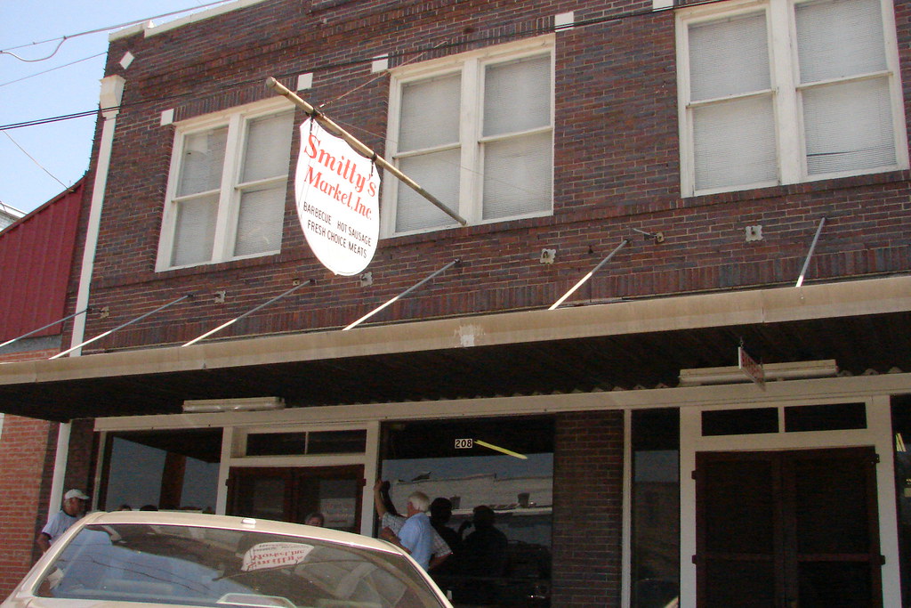 Lockhart, TX Flickr