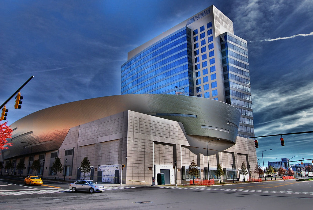 Nascar Museum Charlotte NC Nascar Museum in Charlotte, NC Flickr