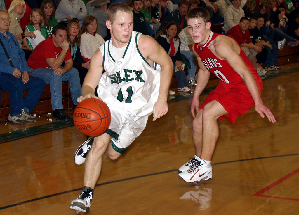 Silex Owls vs. Elsberry Indians 12409 Trib photo by Apri… Flickr