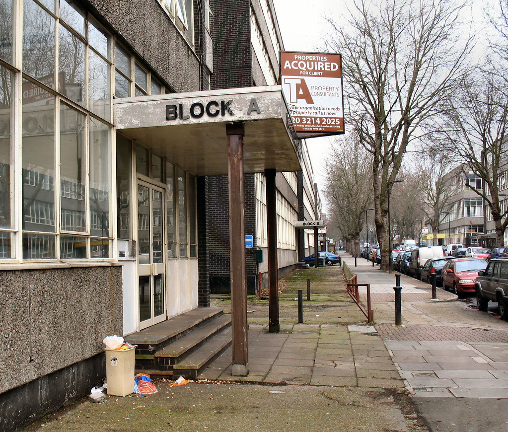 Flickriver Photoset 'Lawrence Road N15' by Alan Stanton