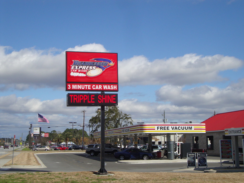 Car Wash Near Me With Free Vacuum BLOG OTOMOTIF KEREN