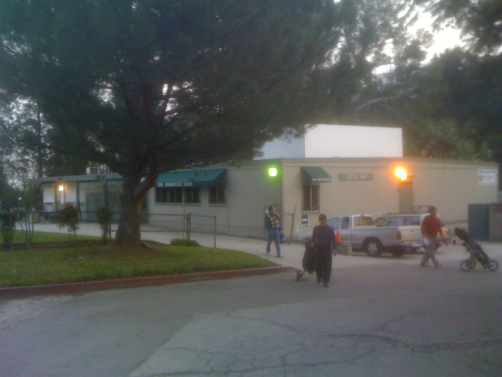 Roosevelt Golf Course Flickr