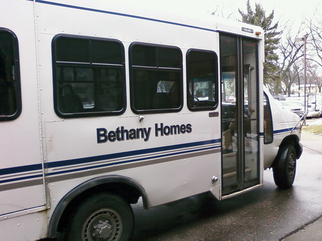 Bethany Towers I & II Moms limo to dr! from Brightkite Flickr