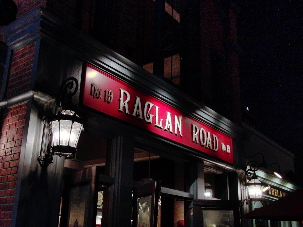 RAGLAN ROAD Camron Flanders Flickr
