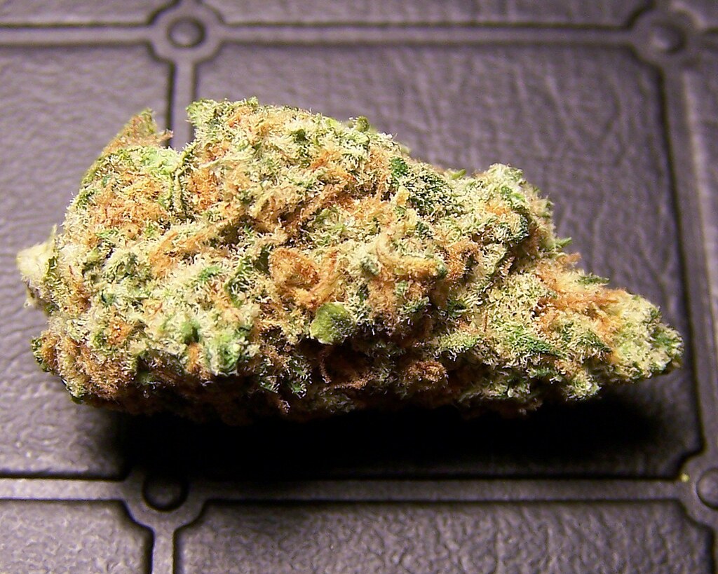 Banana OG Strain Banana OG (Indica) from Cornerstone Heal… Flickr