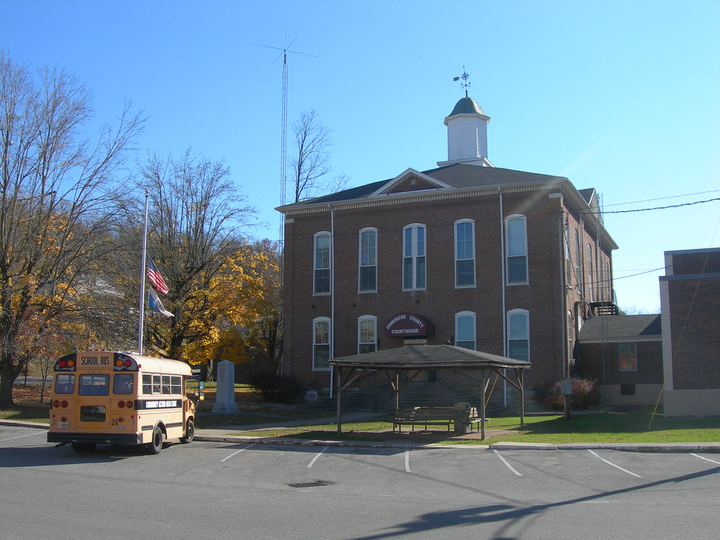 Edmonson County Courthouse Brownsville, Kentucky Construct… Flickr