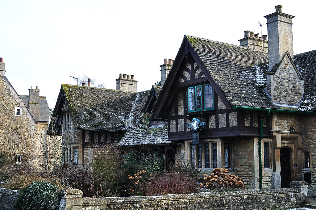 Hambleton Post & Telegraph Office Dave Crosby Flickr