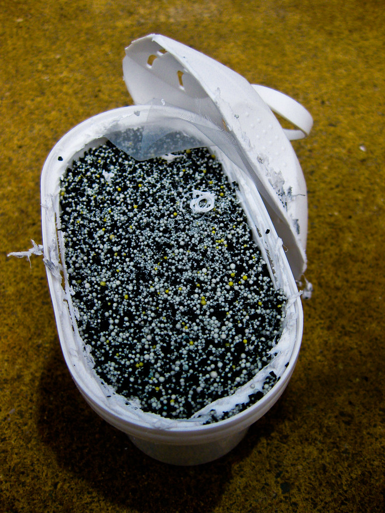 Brita Filter Cartridge I wanted to know what was inside th… Flickr