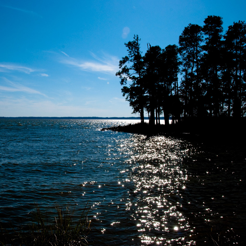 Jamestown Island Black Point, HBM Jamestown is the site … Flickr