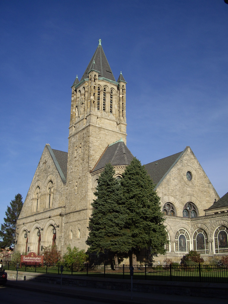 Pittsburgh PA East Liberty Church Eastminster Presbyteria… Flickr