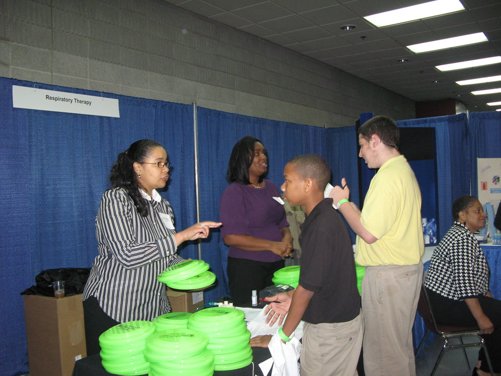 MNPS Career Exploration Fair Nov. 6, 2009 The Nashville Ar… Flickr