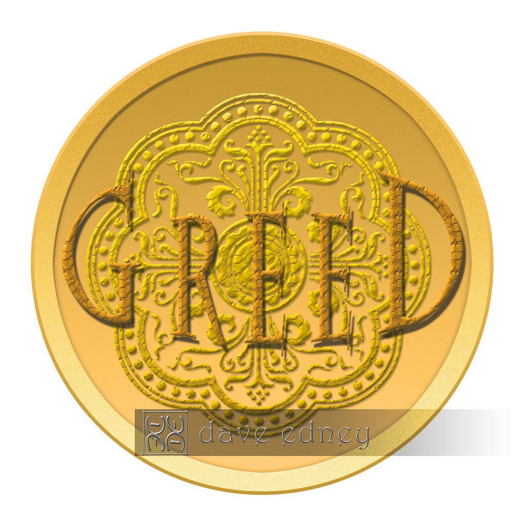 Greed Symbol Avarita This image can be downloaded for fr… Flickr