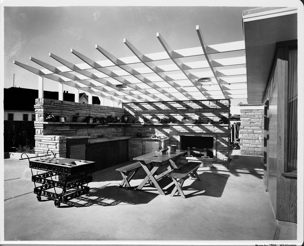 The Post War House (Home of Tomorrow) 4950 Wilshire Blvd… Flickr