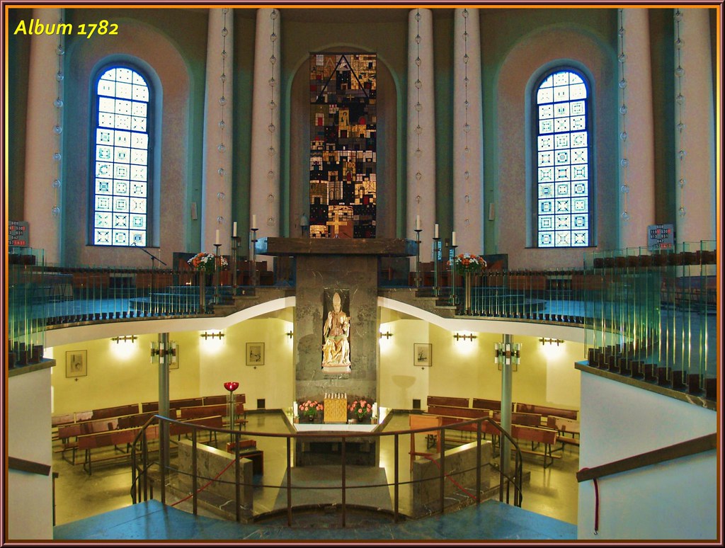 Catedral de Santa Eduvigis (Berlin) Alemania 1782 Catedral… Flickr