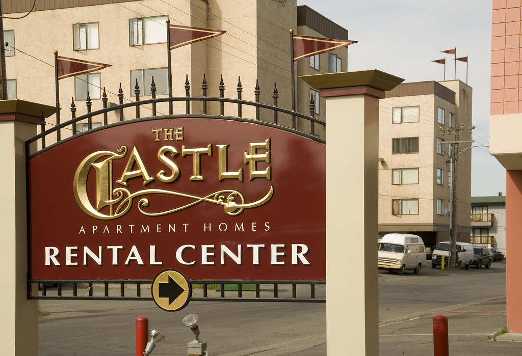 Castle Apartments Weidner Flickr